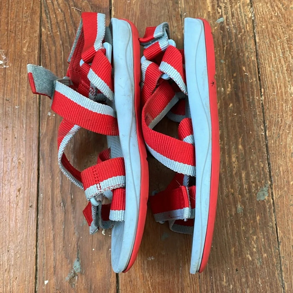 Camper Women’s Match Flat Adjustable Sport Hiking Shoes Sandals size 37 6.5 CS - Picture 2 of 5